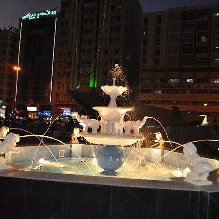 Sandras Inn Dubaj Zewnętrze zdjęcie