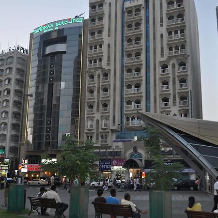 Sandras Inn Dubaj Zewnętrze zdjęcie