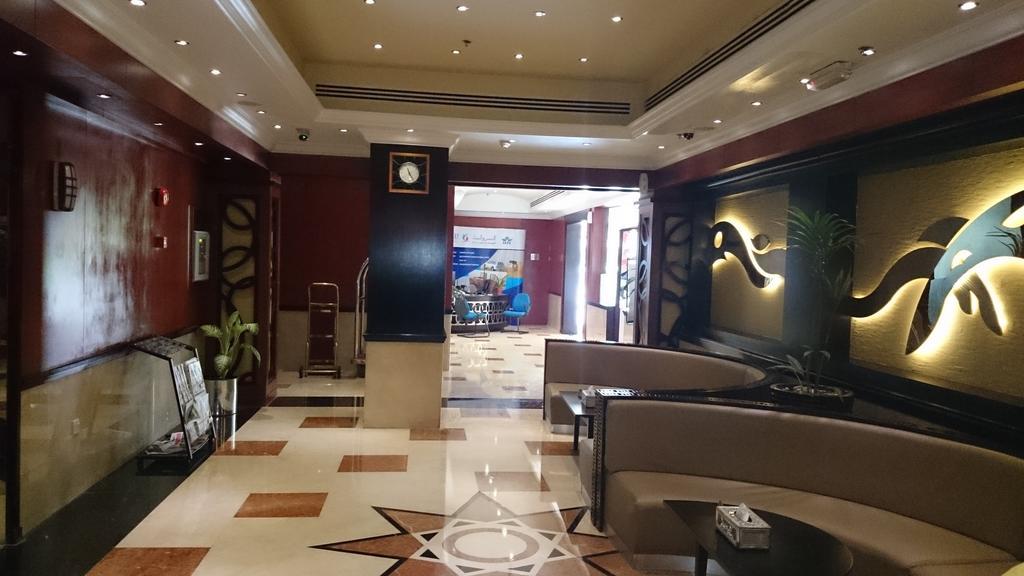 Sandras Inn Dubaj Zewnętrze zdjęcie
