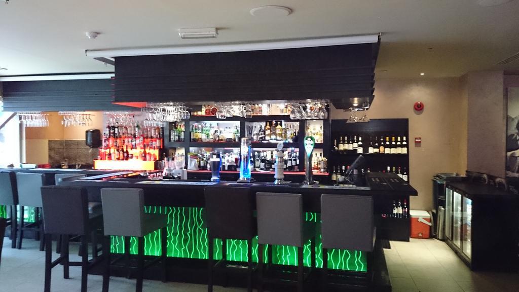Sandras Inn Dubaj Zewnętrze zdjęcie
