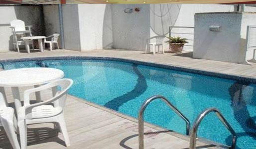 Sandras Inn Dubaj Zewnętrze zdjęcie