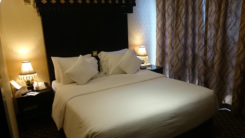 Sandras Inn Dubaj Zewnętrze zdjęcie