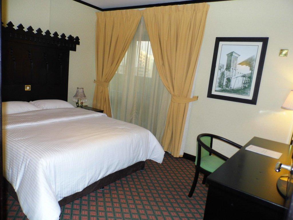 Sandras Inn Dubaj Zewnętrze zdjęcie