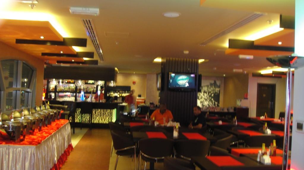Sandras Inn Dubaj Zewnętrze zdjęcie