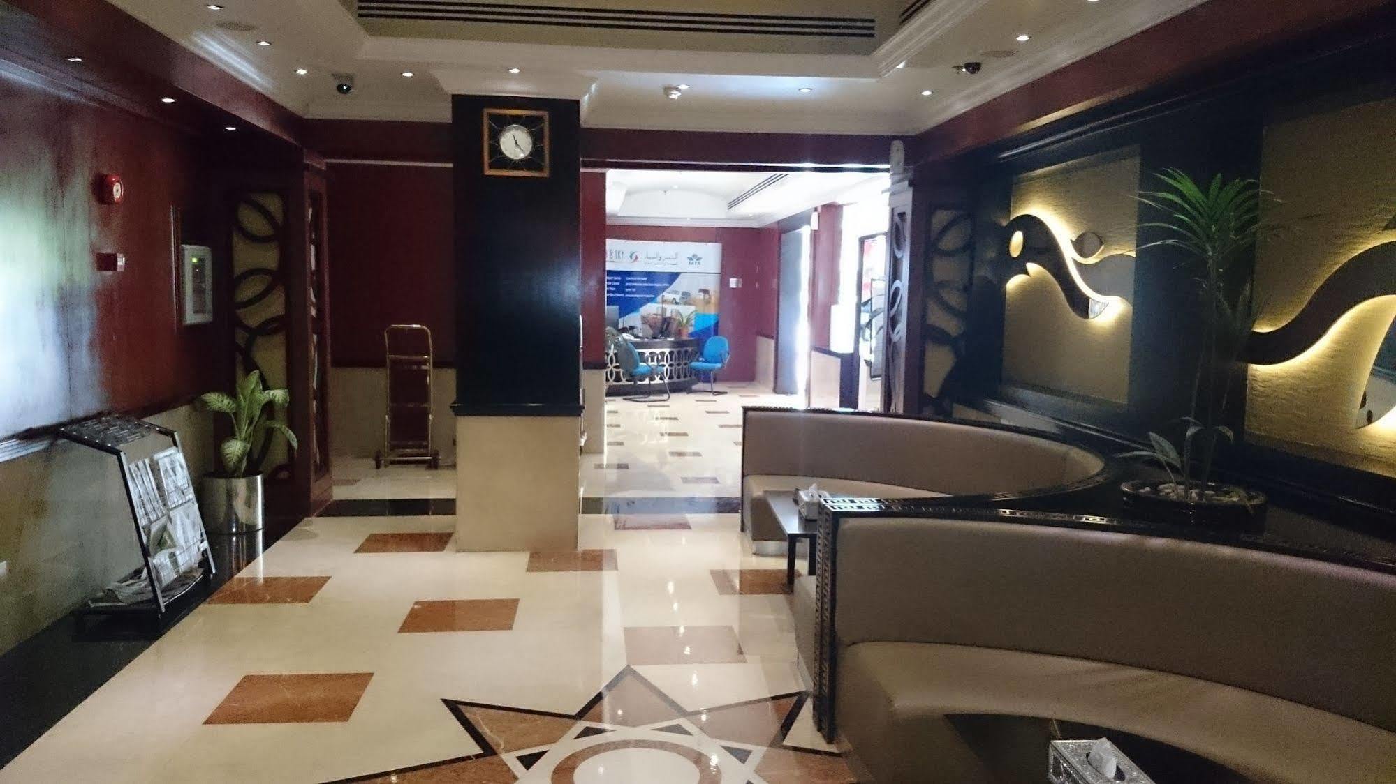 Sandras Inn Dubaj Zewnętrze zdjęcie
