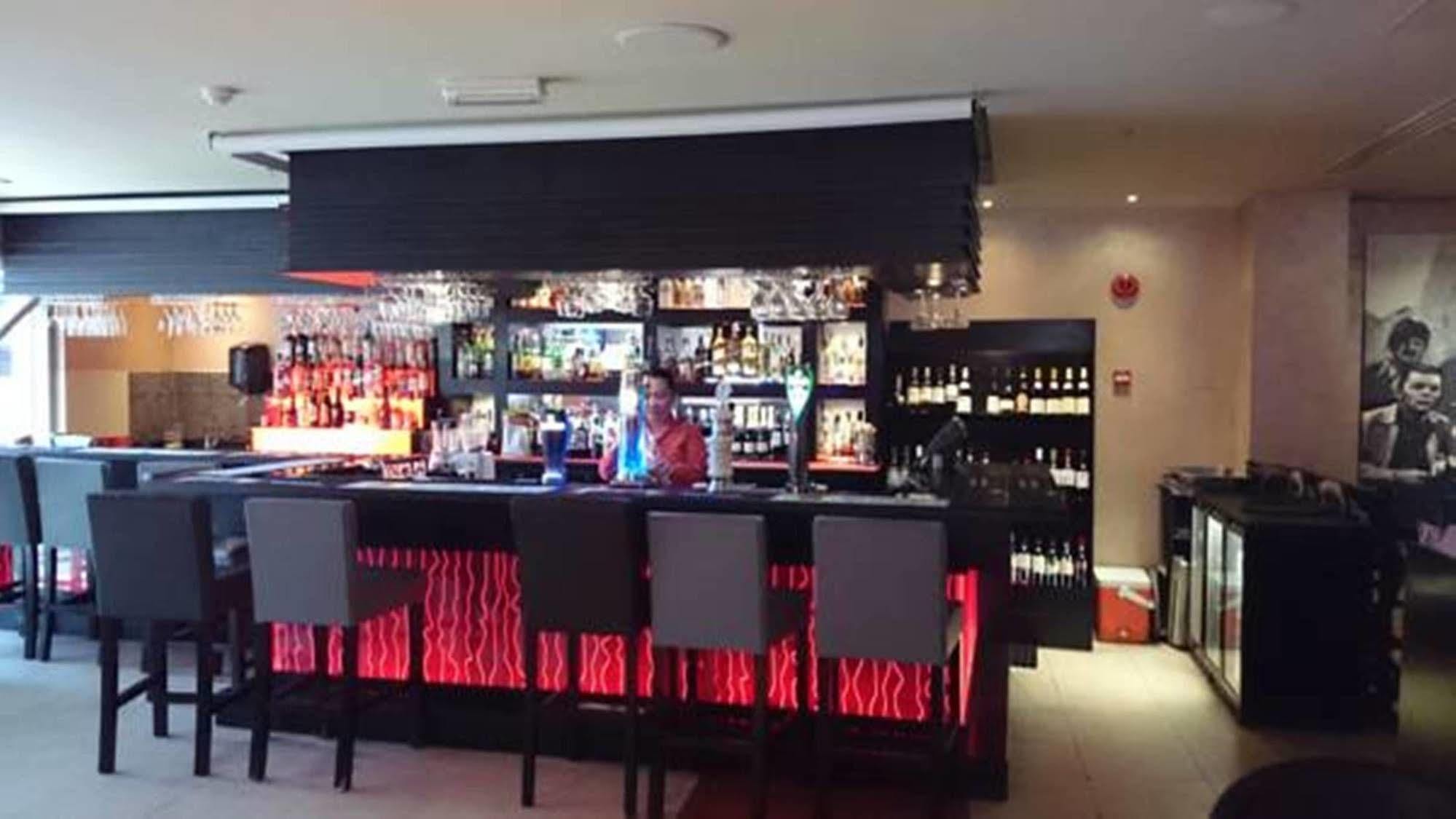 Sandras Inn Dubaj Zewnętrze zdjęcie