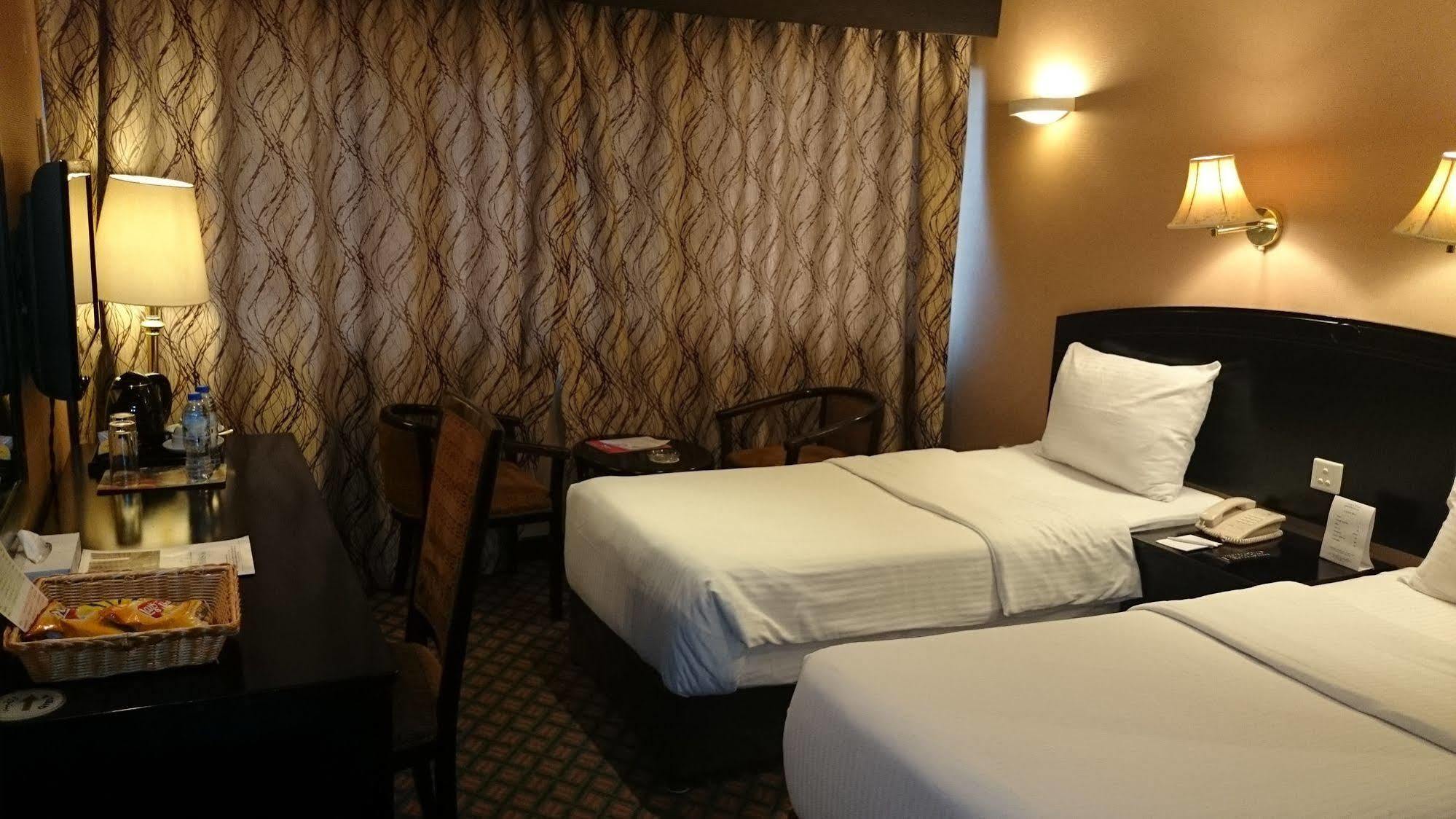 Sandras Inn Dubaj Zewnętrze zdjęcie