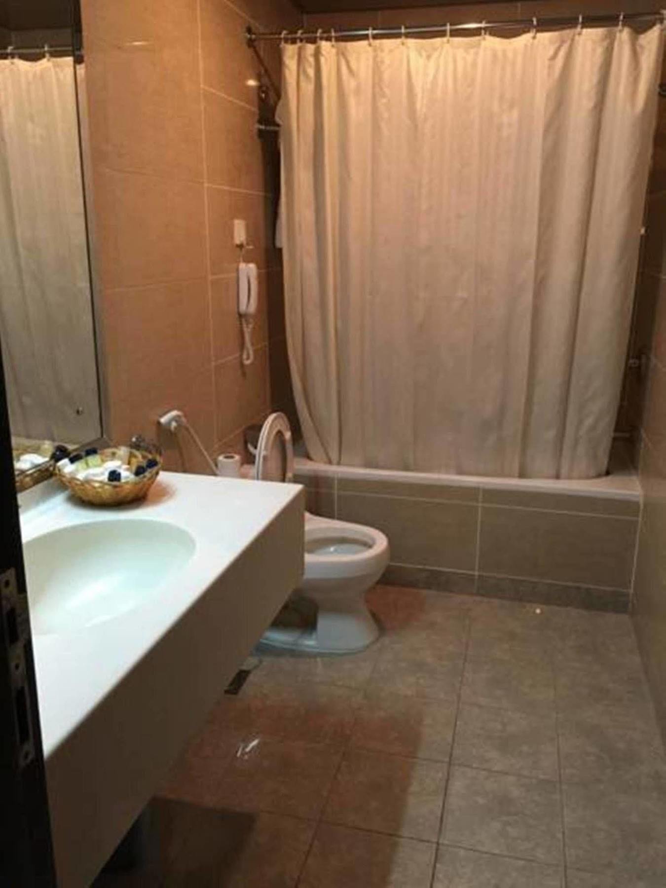 Sandras Inn Dubaj Zewnętrze zdjęcie