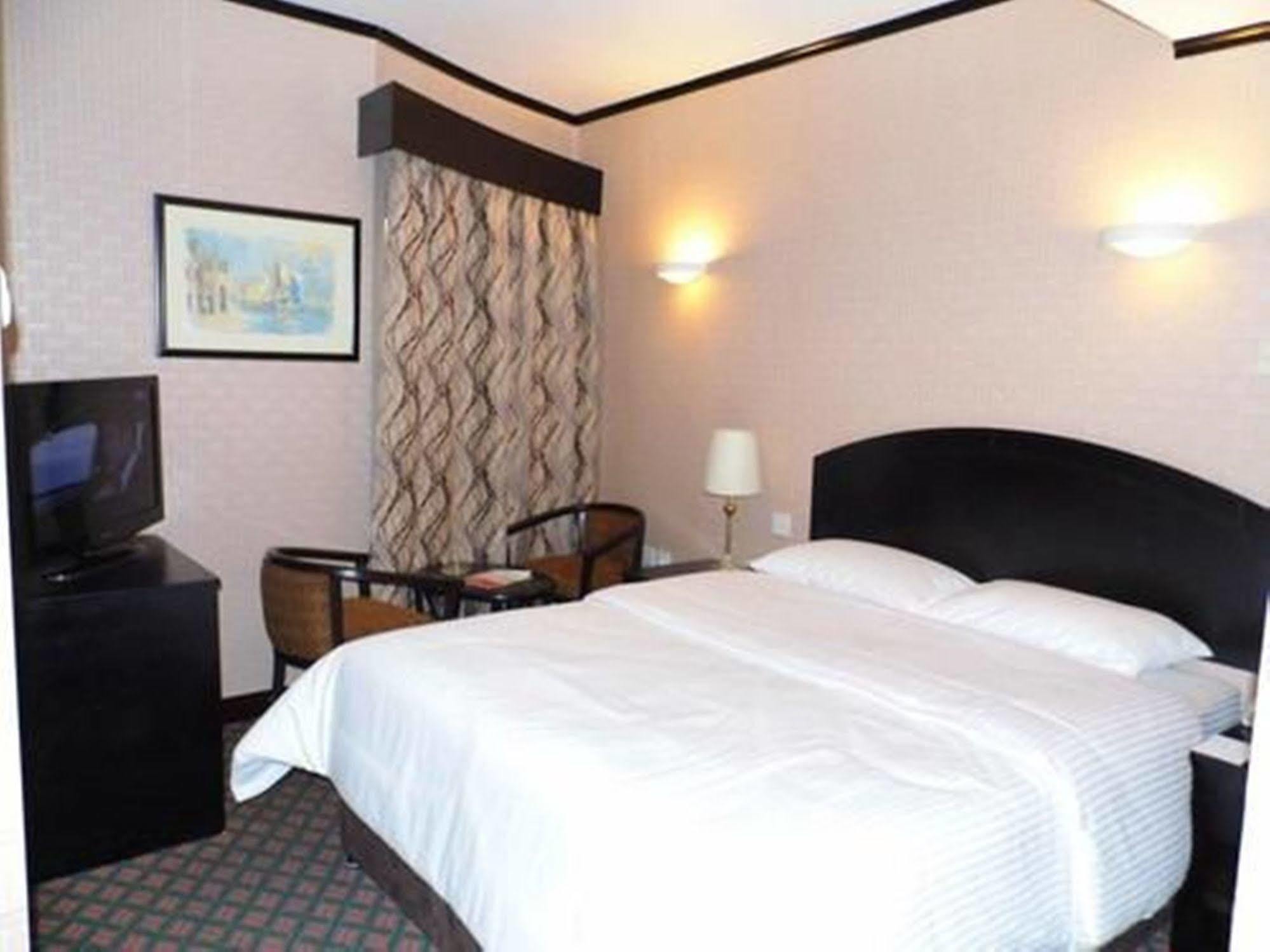 Sandras Inn Dubaj Zewnętrze zdjęcie