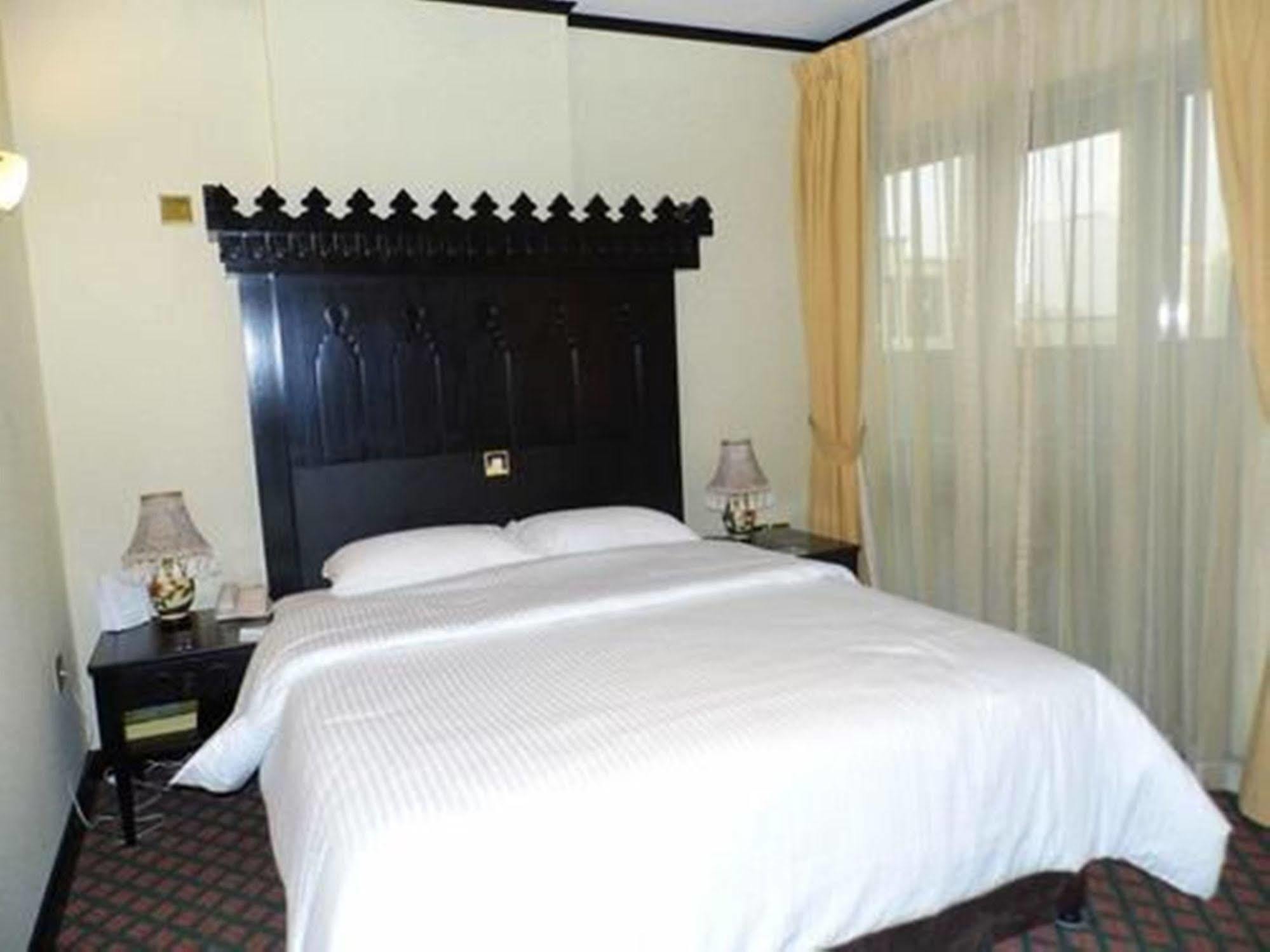 Sandras Inn Dubaj Zewnętrze zdjęcie