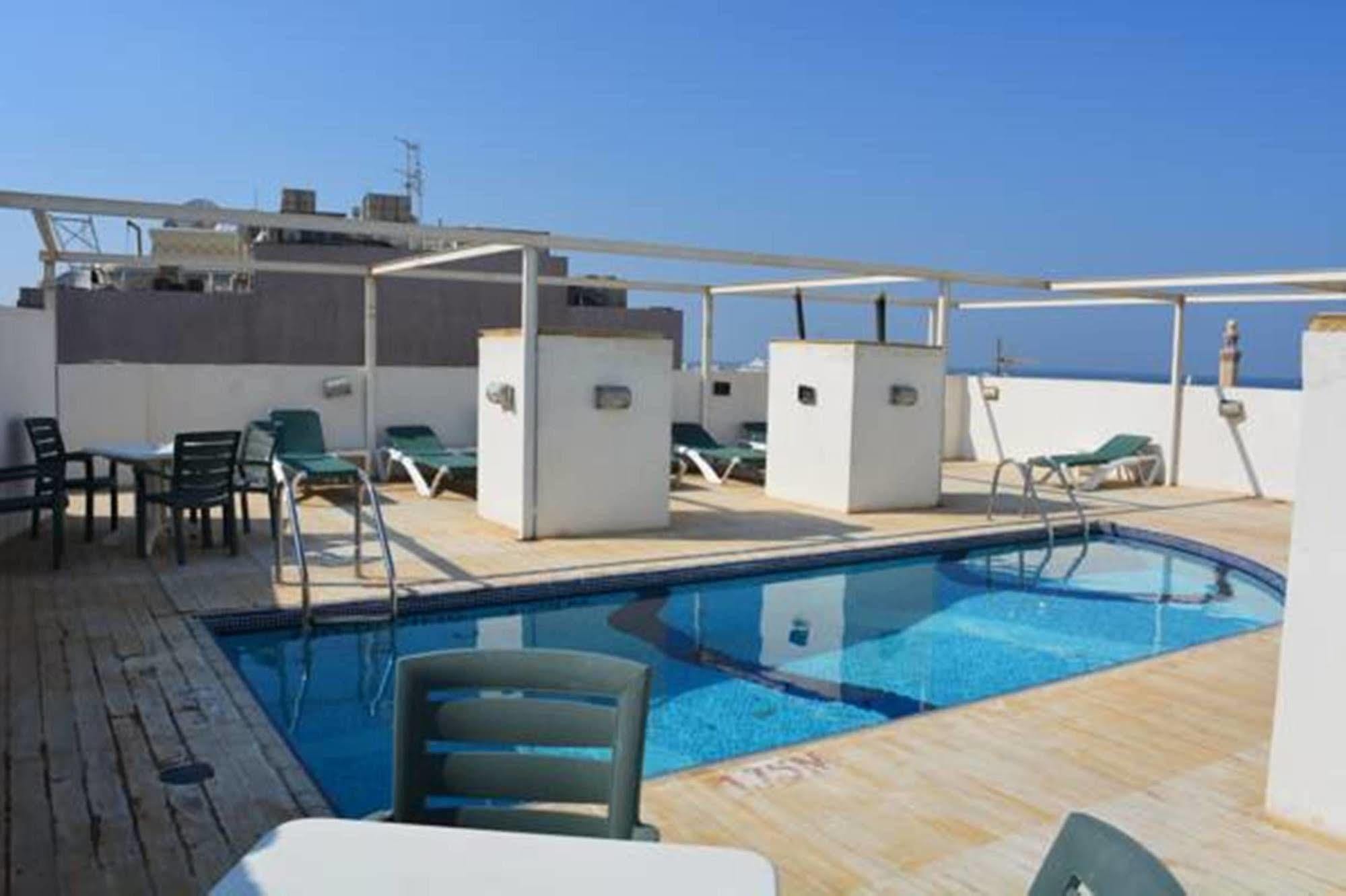 Sandras Inn Dubaj Zewnętrze zdjęcie