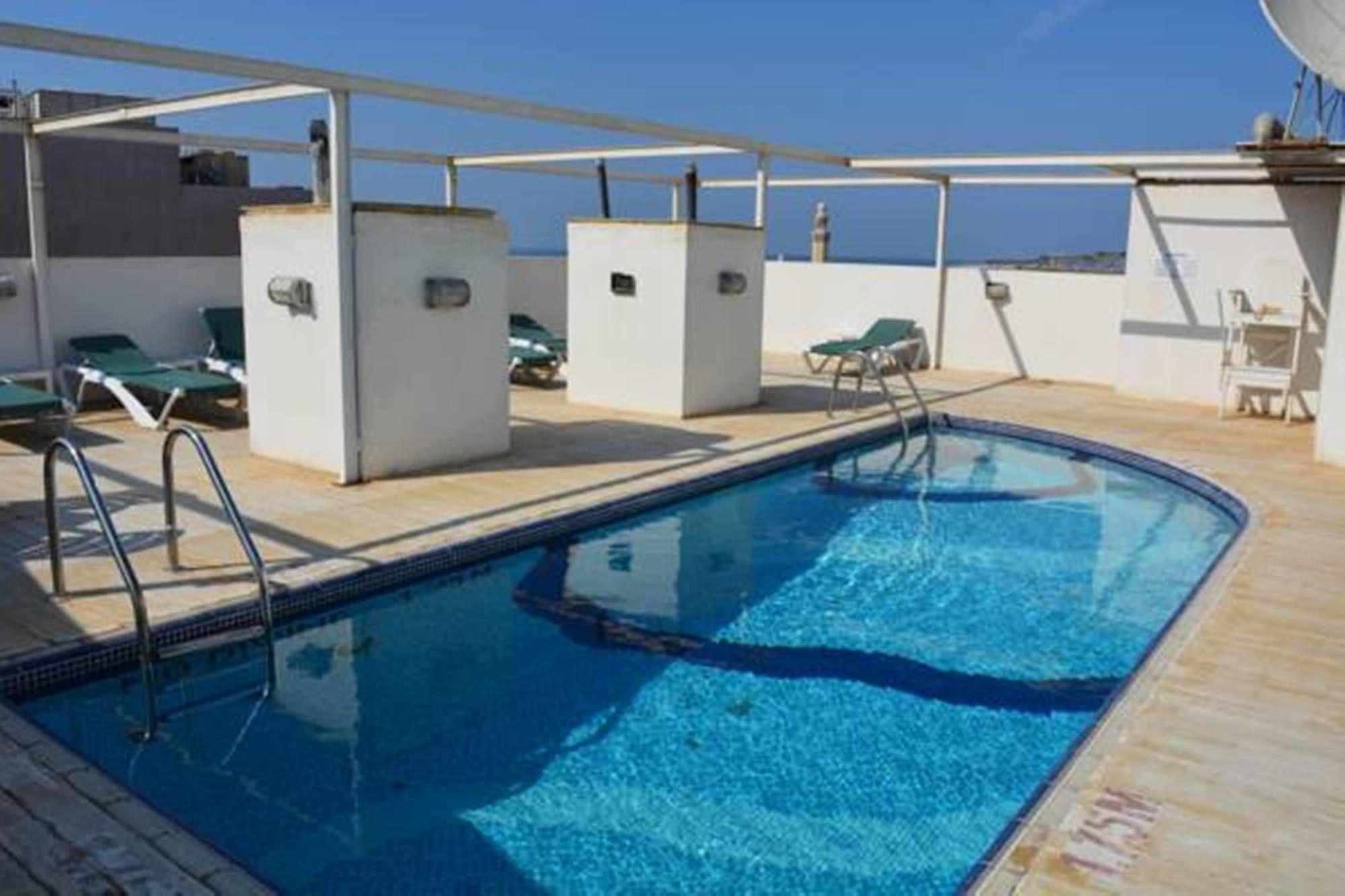 Sandras Inn Dubaj Zewnętrze zdjęcie